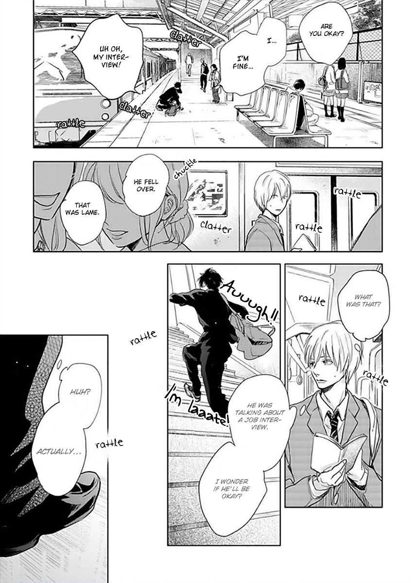 Happiness Chapter 12.5 - Page 27