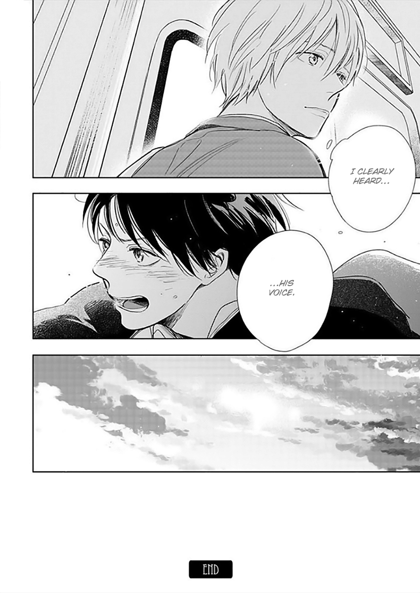 Happiness Chapter 12.5 - Page 28
