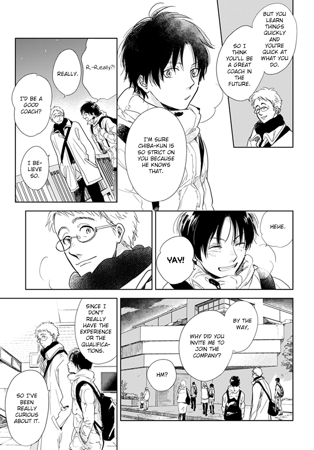 Happiness Chapter 12 - Page 5
