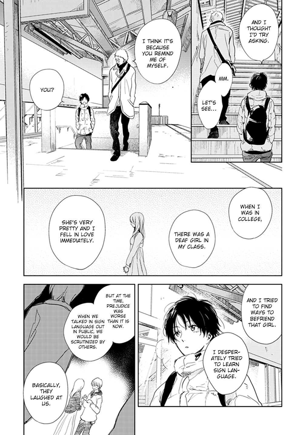 Happiness Chapter 12 - Page 6