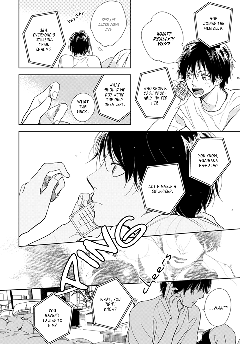Happiness Chapter 12 - Page 12