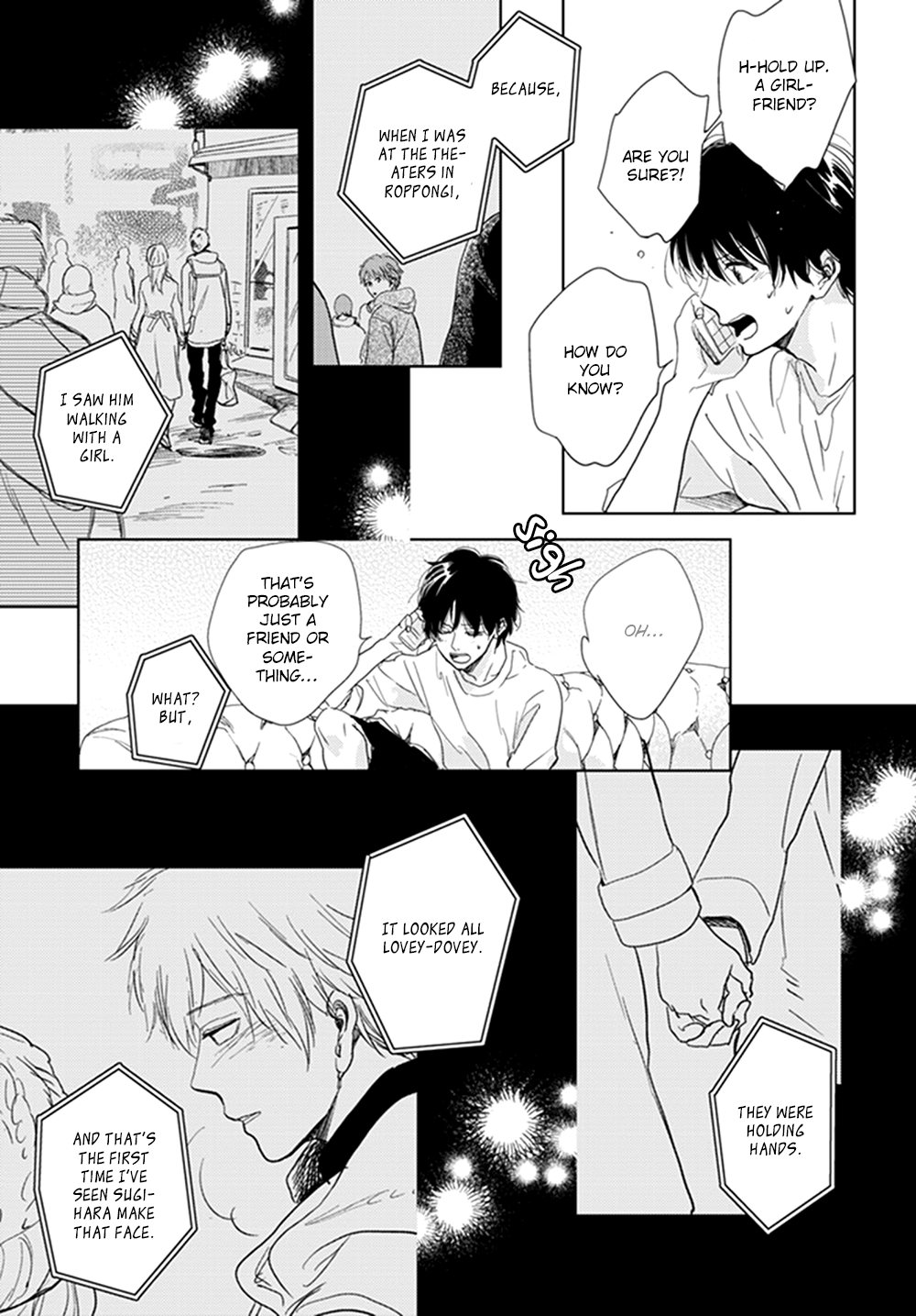 Happiness Chapter 12 - Page 13