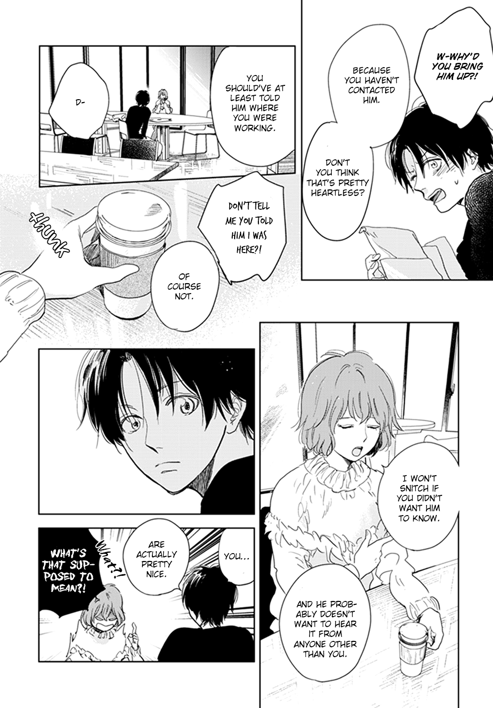 Happiness Chapter 12 - Page 20