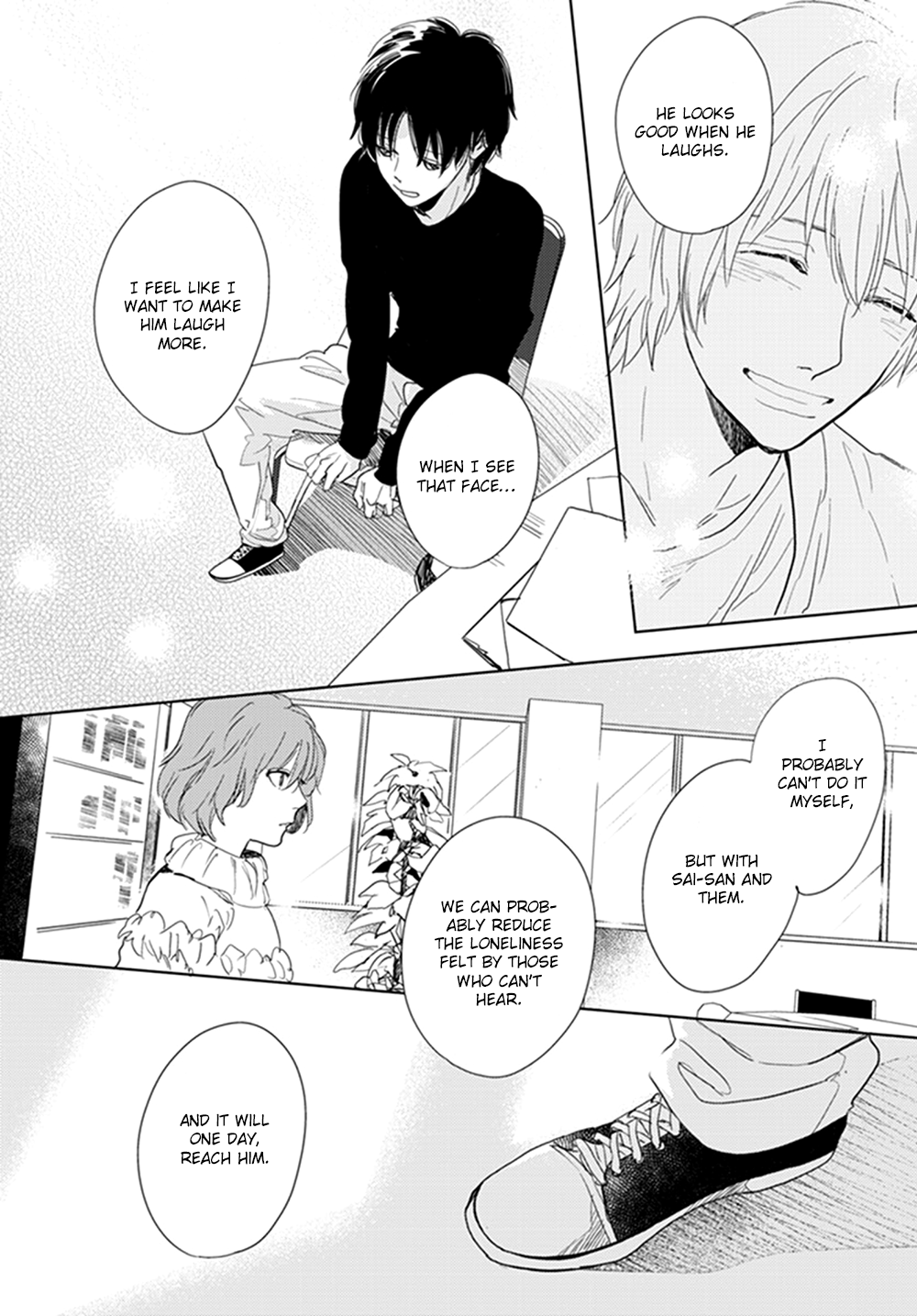 Happiness Chapter 12 - Page 24