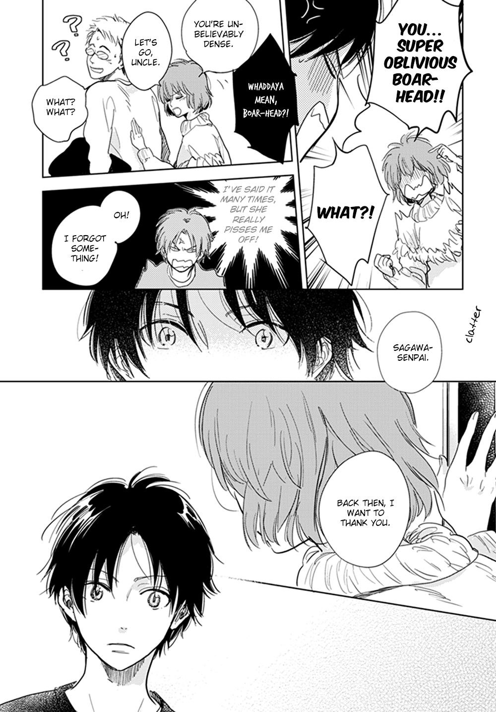 Happiness Chapter 12 - Page 27