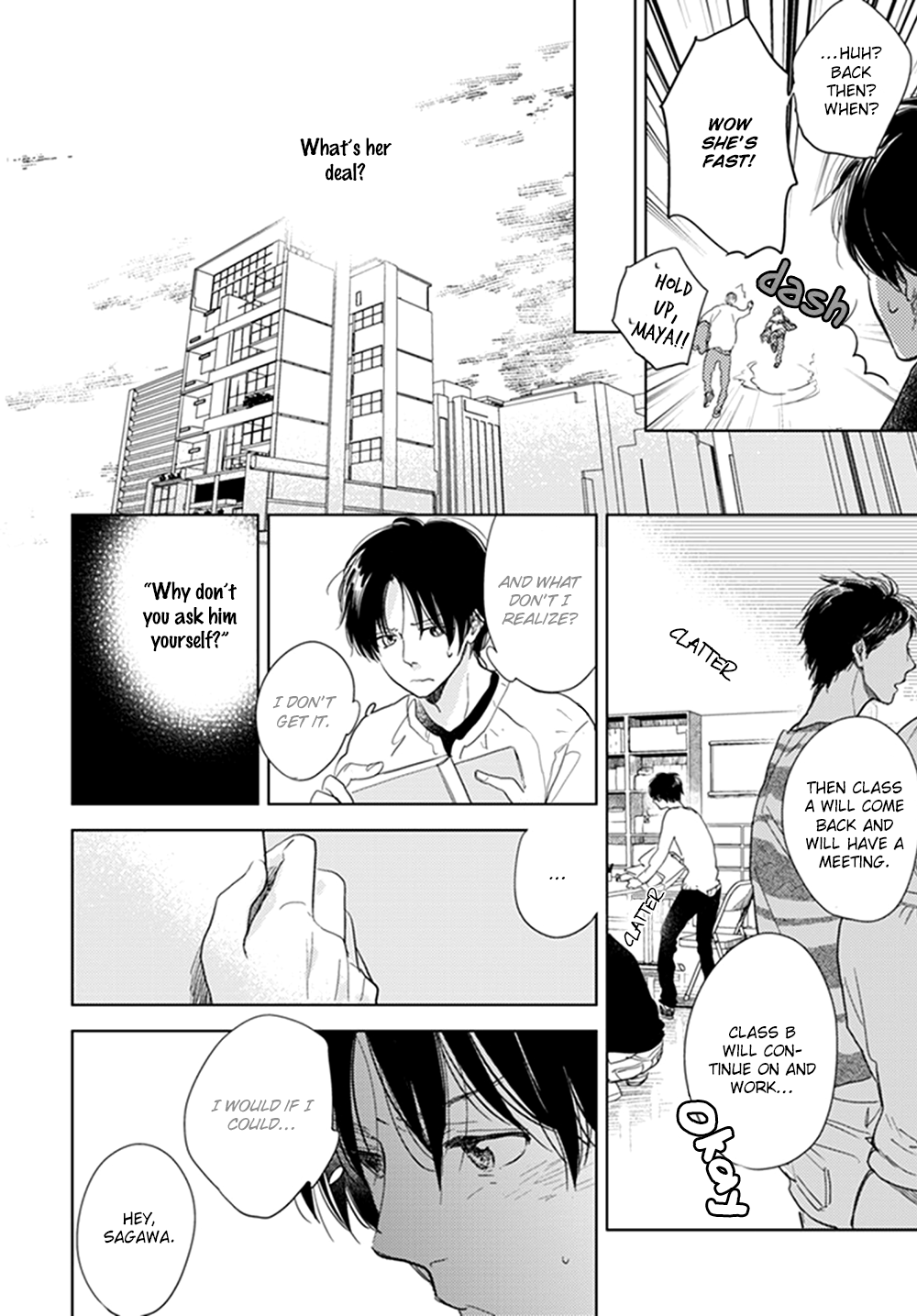 Happiness Chapter 12 - Page 28