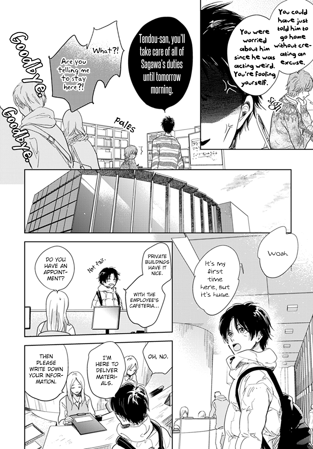 Happiness Chapter 12 - Page 30
