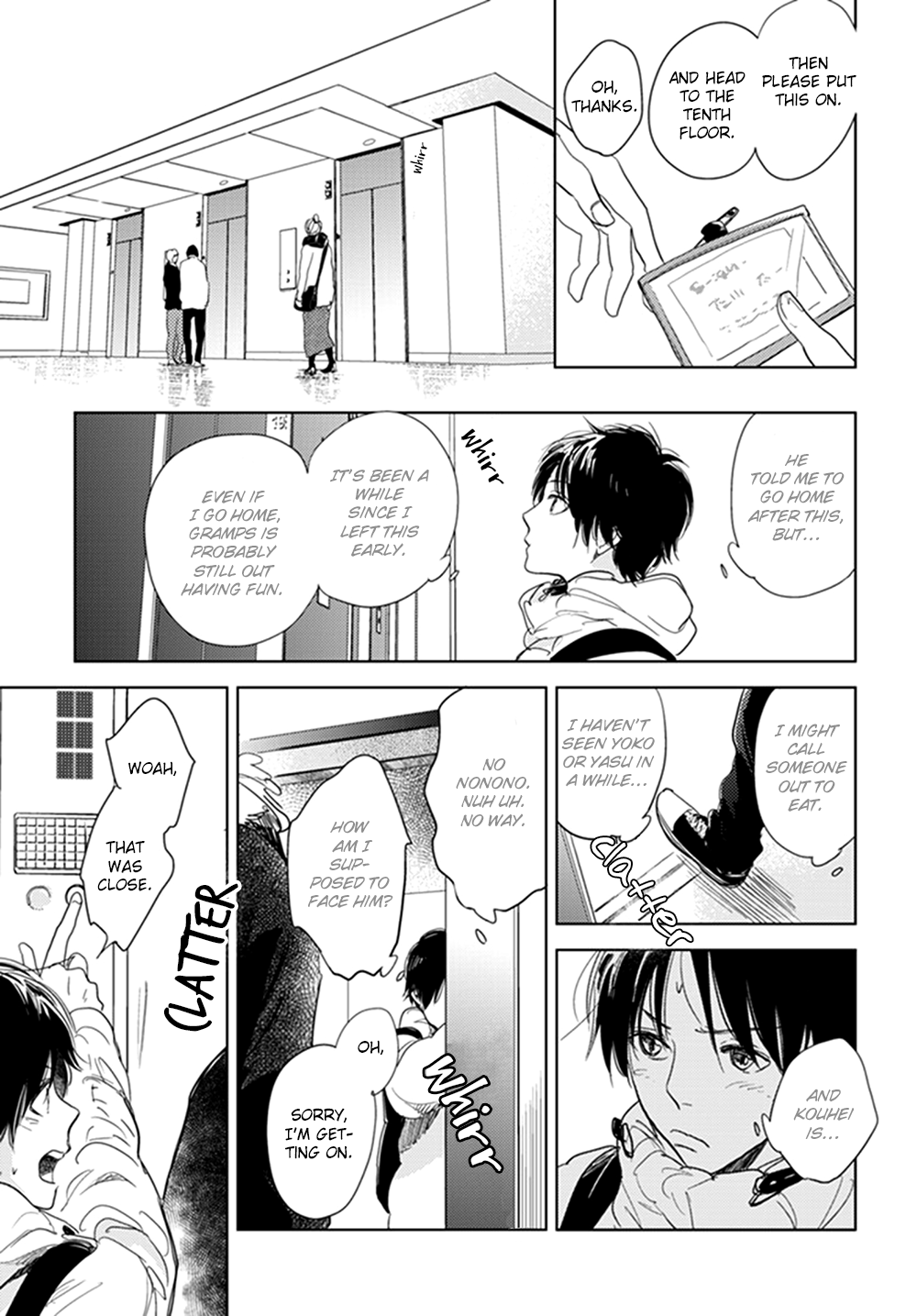Happiness Chapter 12 - Page 31