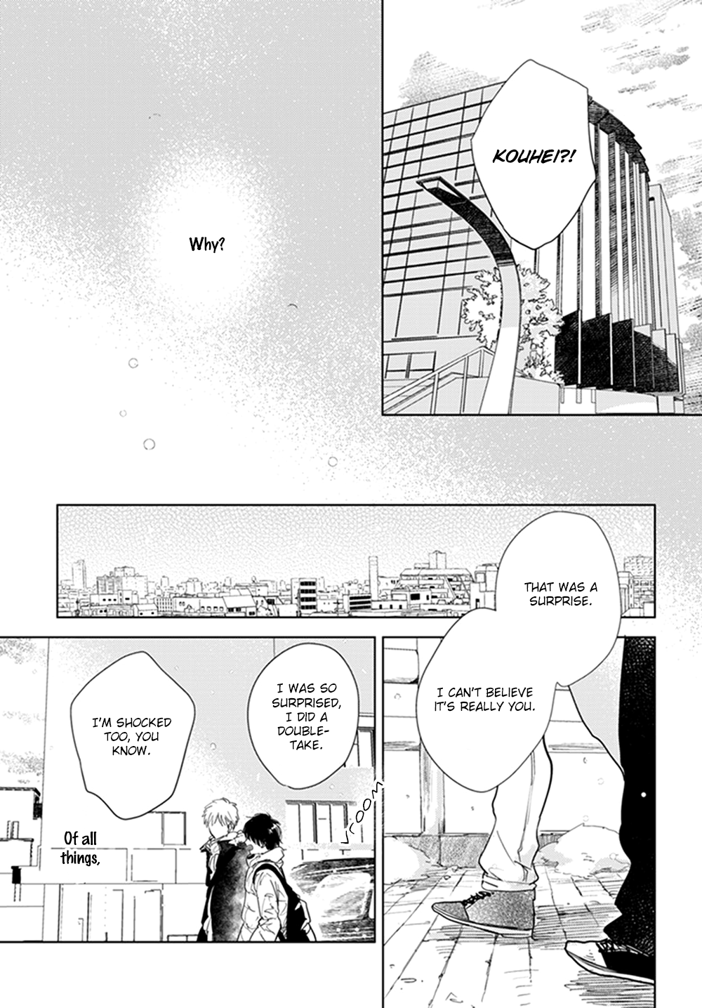 Happiness Chapter 12 - Page 33