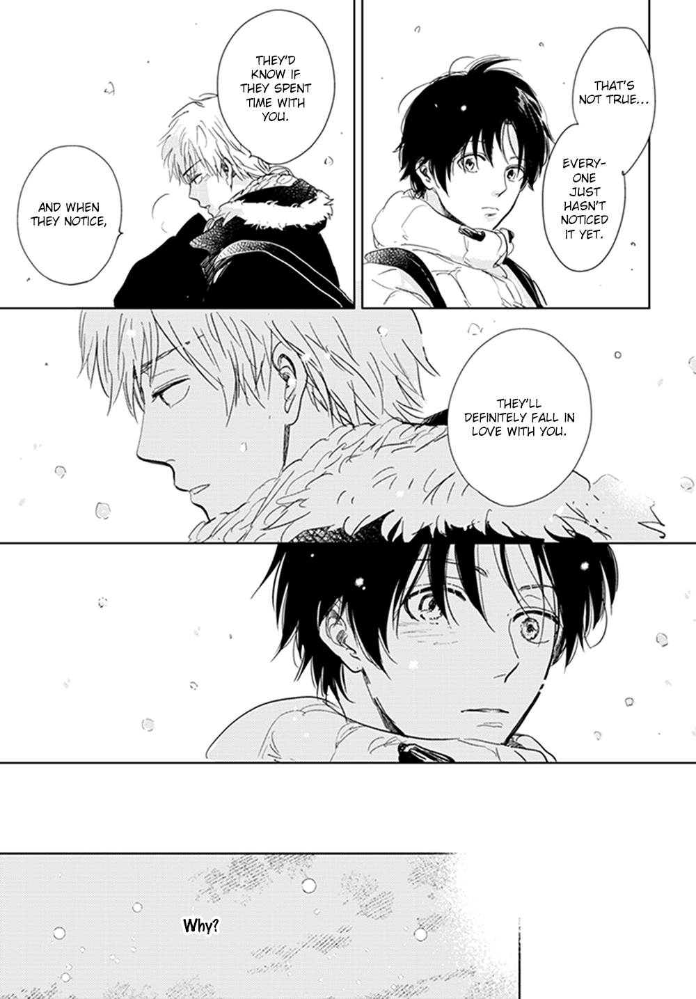 Happiness Chapter 12 - Page 39