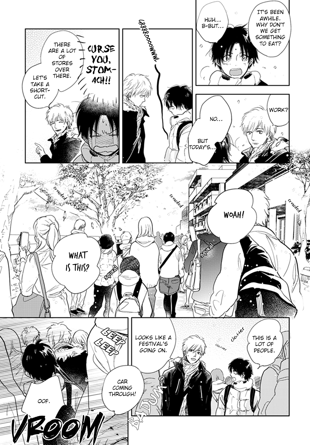 Happiness Chapter 12 - Page 41