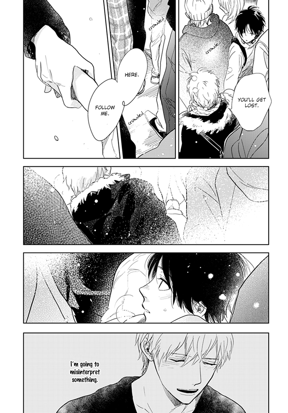 Happiness Chapter 12 - Page 43