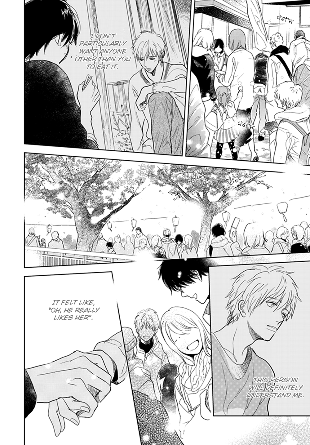 Happiness Chapter 12 - Page 44