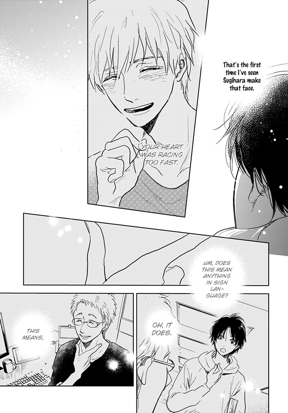 Happiness Chapter 12 - Page 45