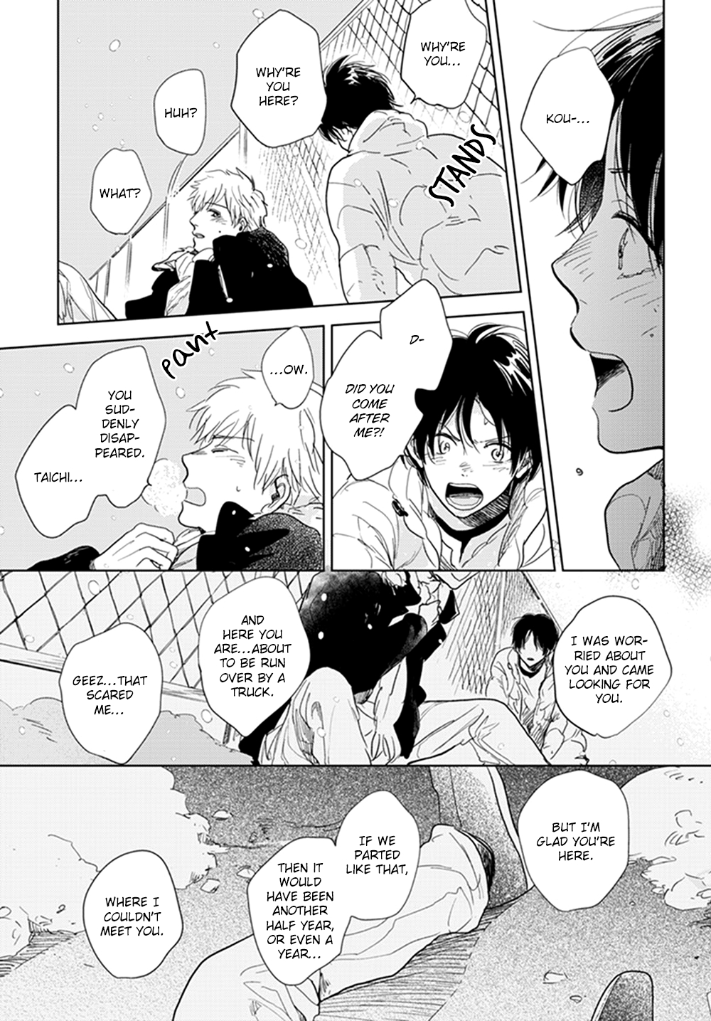 Happiness Chapter 12 - Page 55