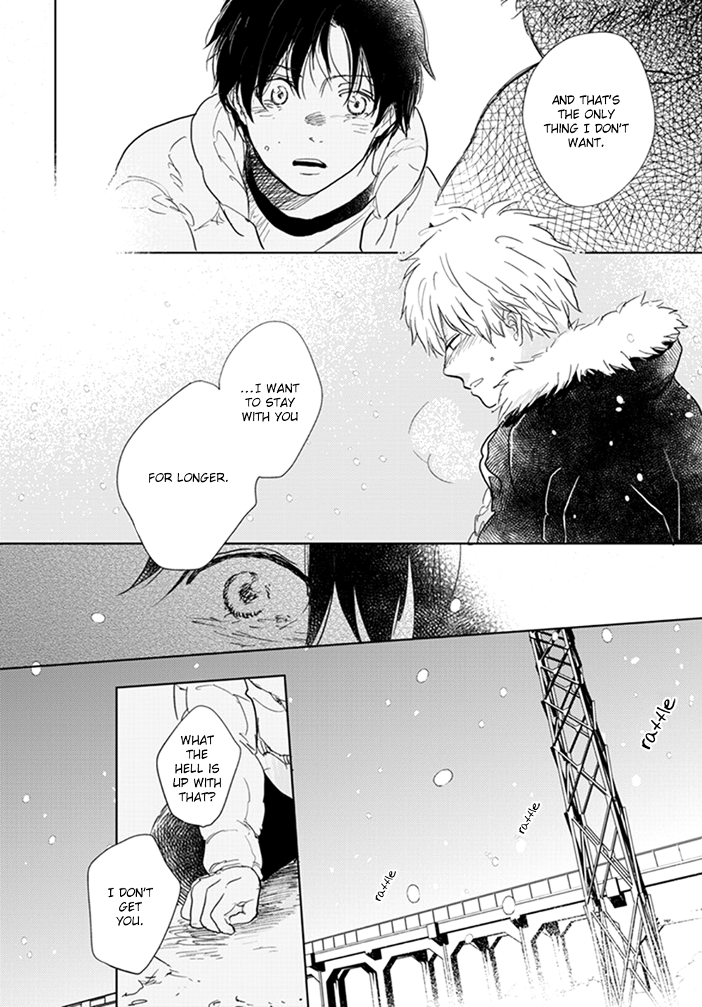Happiness Chapter 12 - Page 56