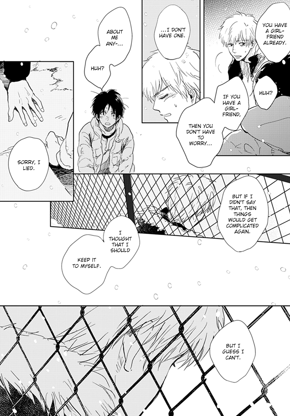 Happiness Chapter 12 - Page 57