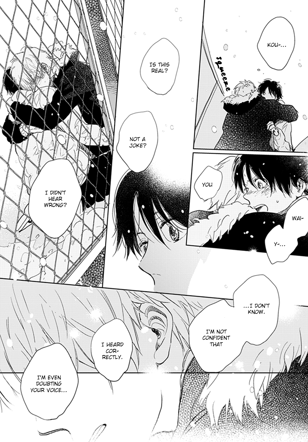 Happiness Chapter 12 - Page 63