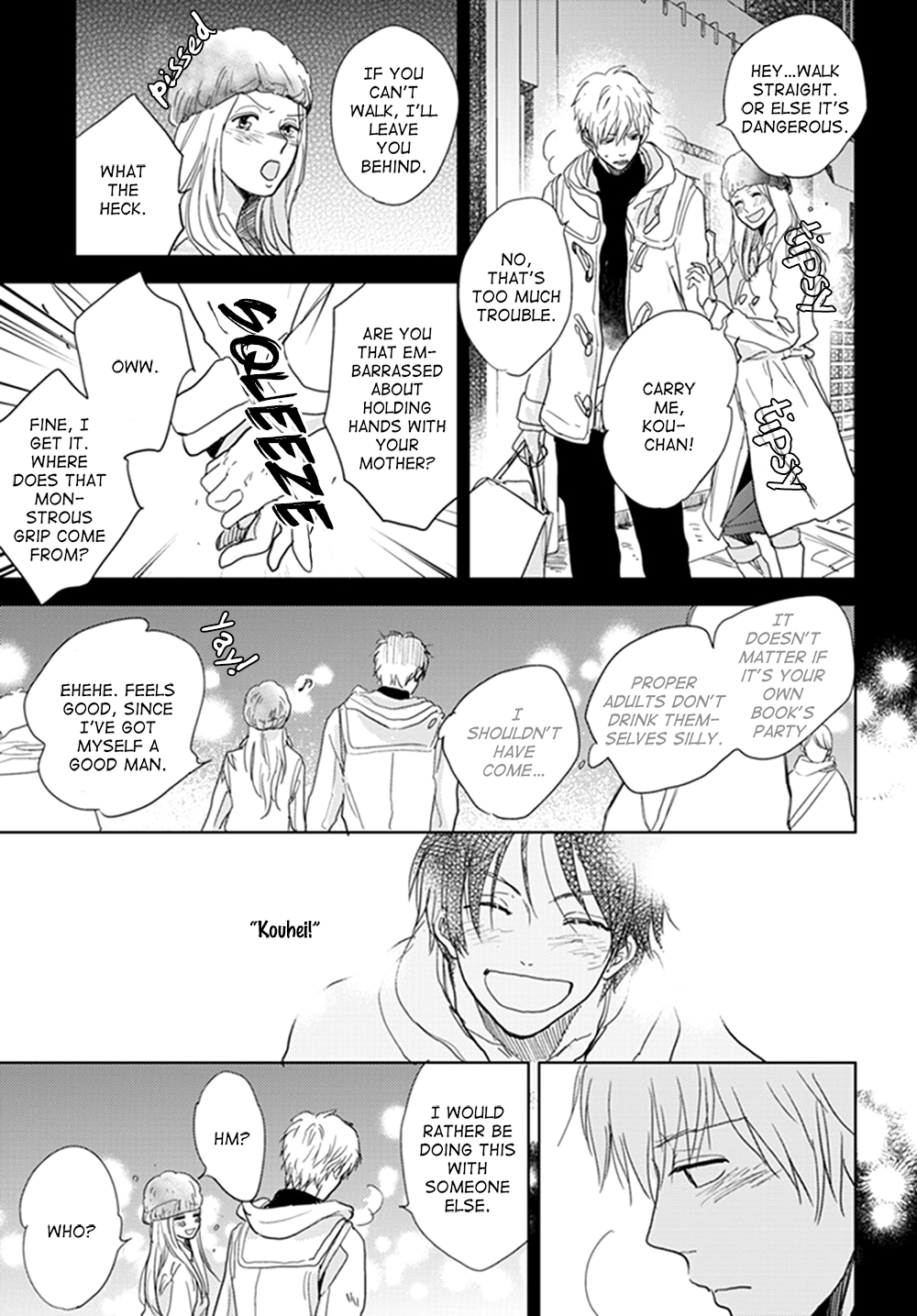 Happiness Chapter 12 - Page 67