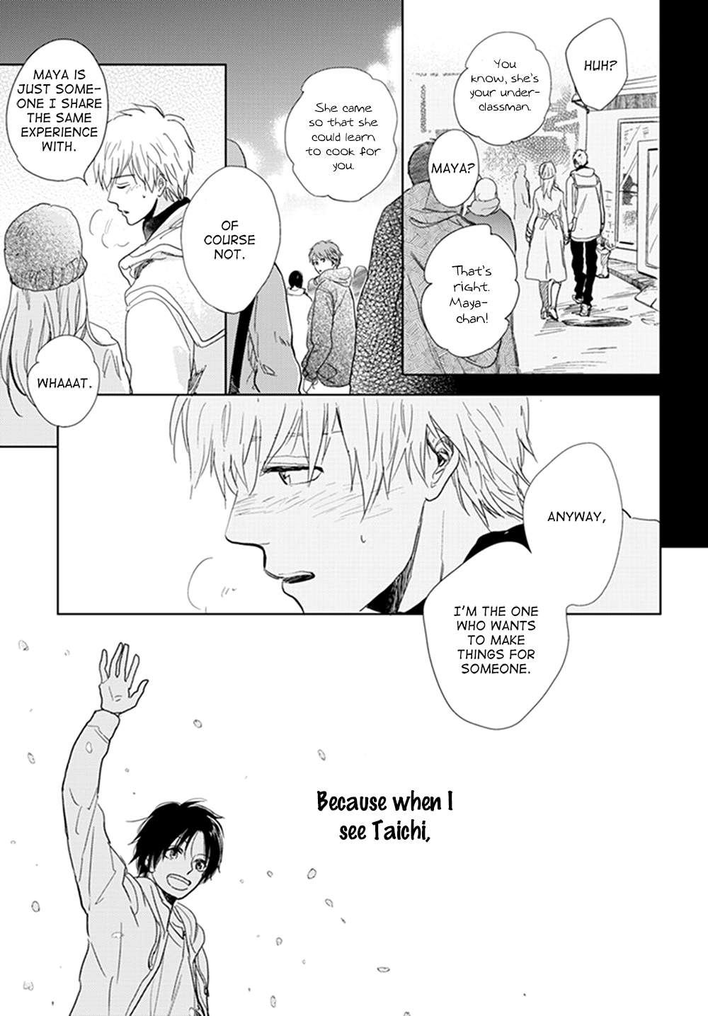 Happiness Chapter 12 - Page 69