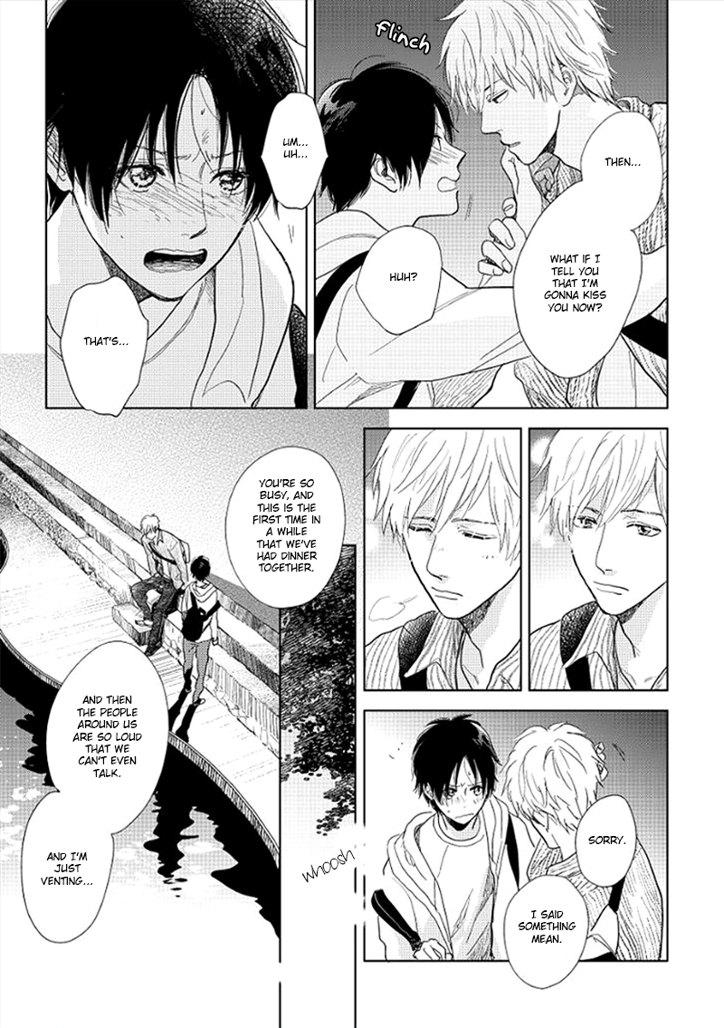 Happiness Chapter 13 - Page 15