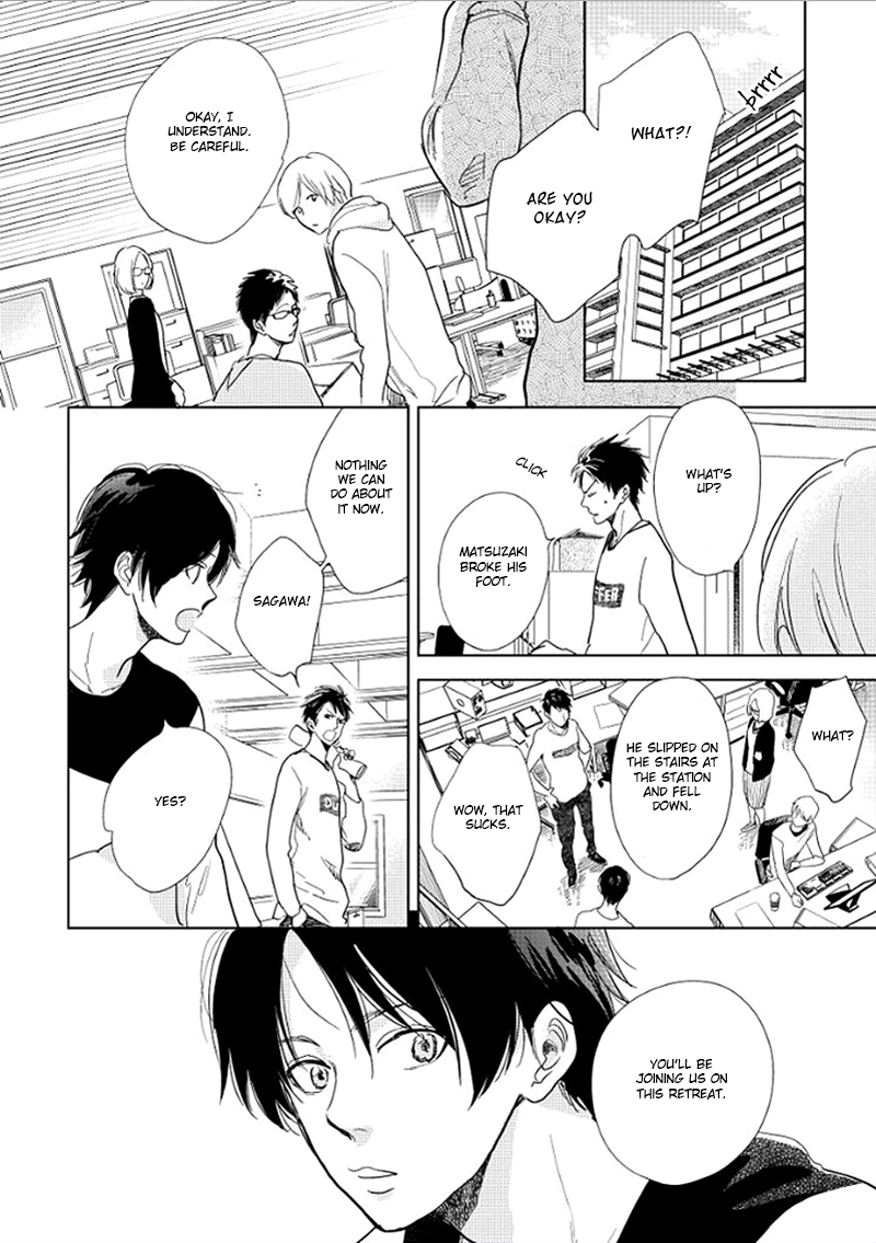 Happiness Chapter 13 - Page 20