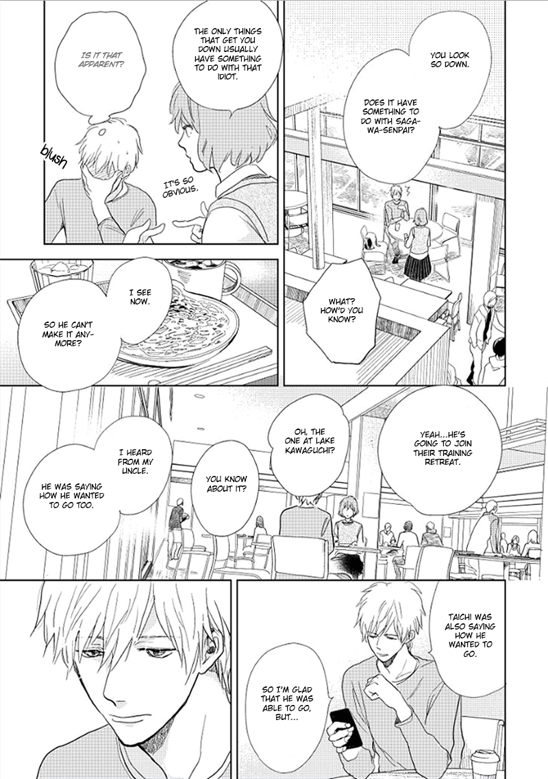 Happiness Chapter 13 - Page 23