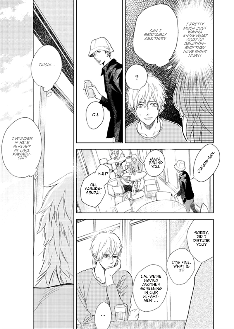 Happiness Chapter 13 - Page 25