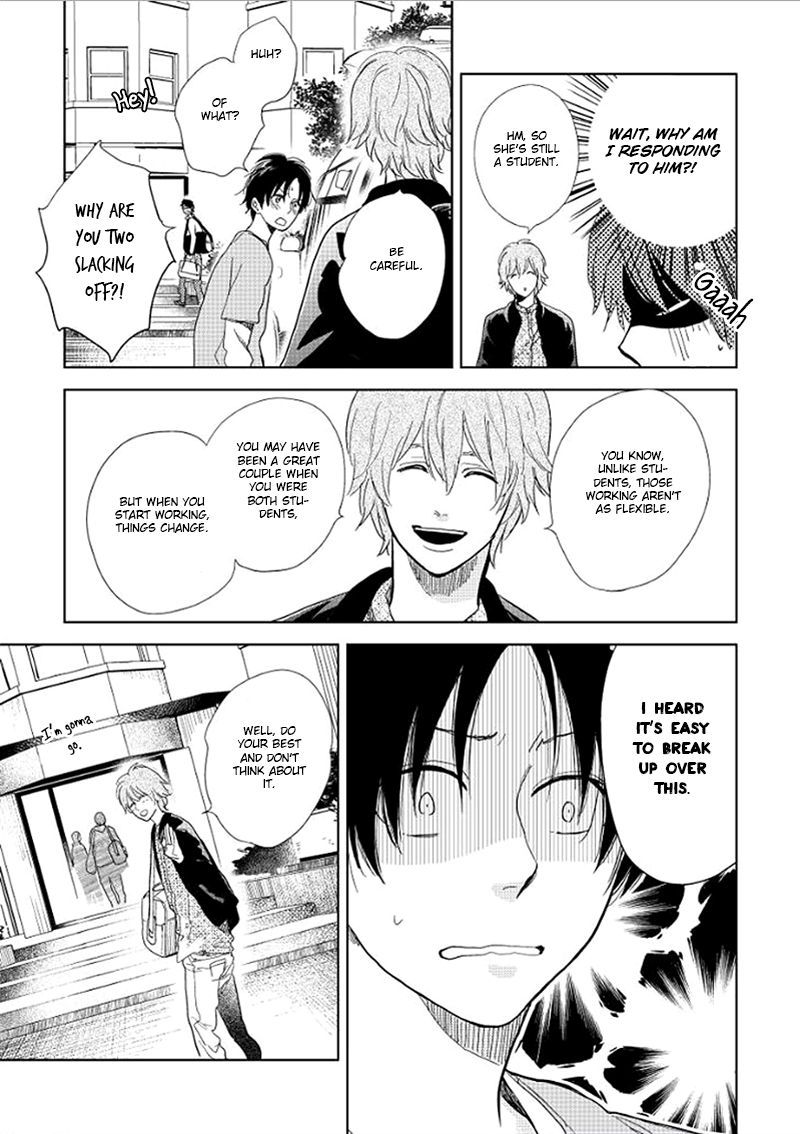 Happiness Chapter 13 - Page 29