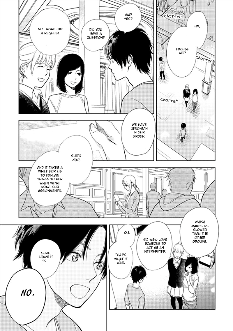 Happiness Chapter 13 - Page 33