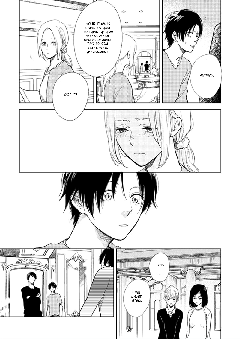 Happiness Chapter 13 - Page 35