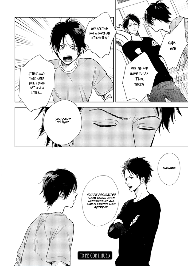 Happiness Chapter 13 - Page 36