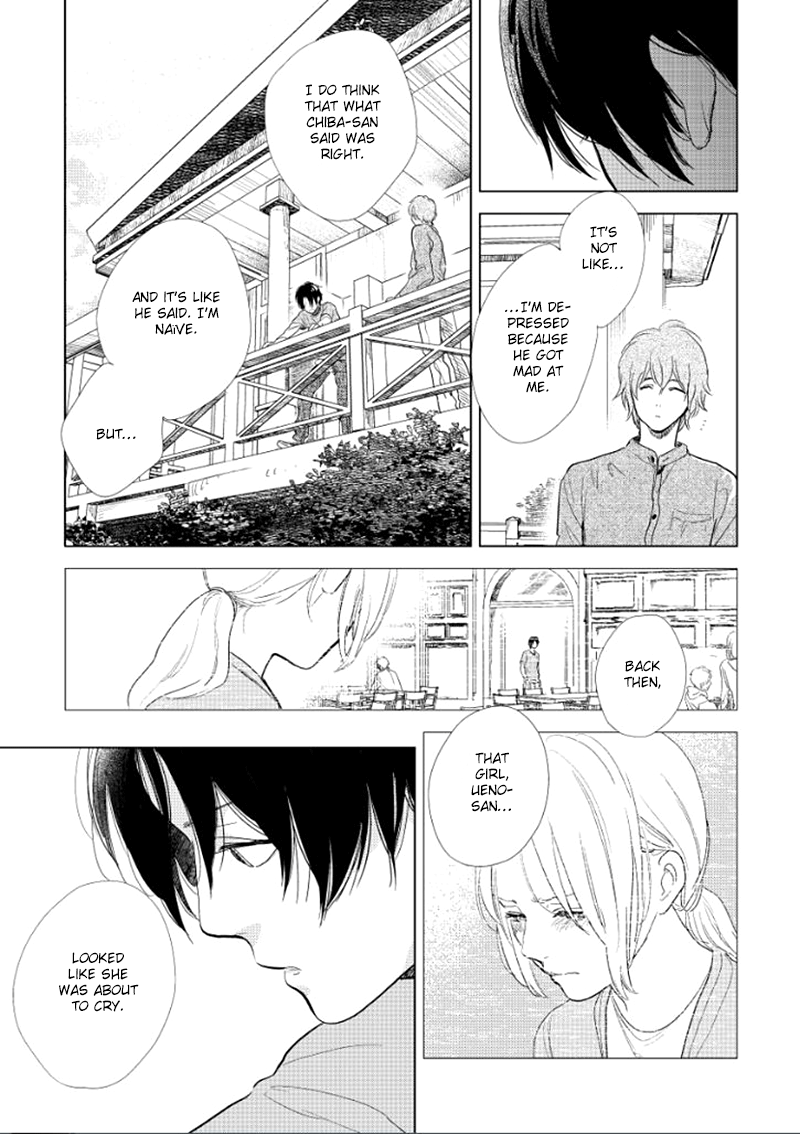 Happiness Chapter 14 - Page 8