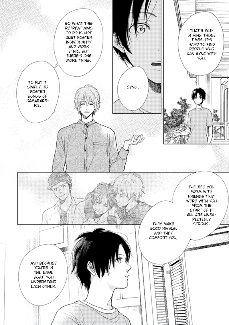 Happiness Chapter 14 - Page 11