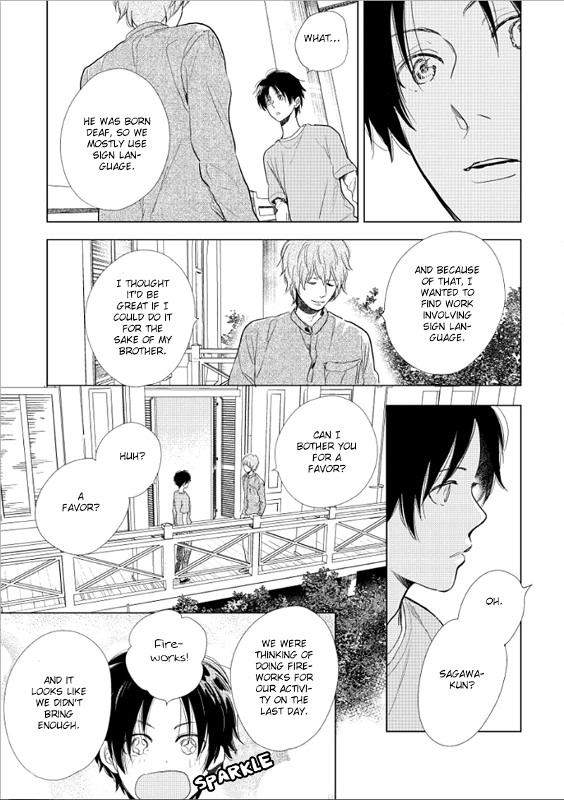 Happiness Chapter 14 - Page 14