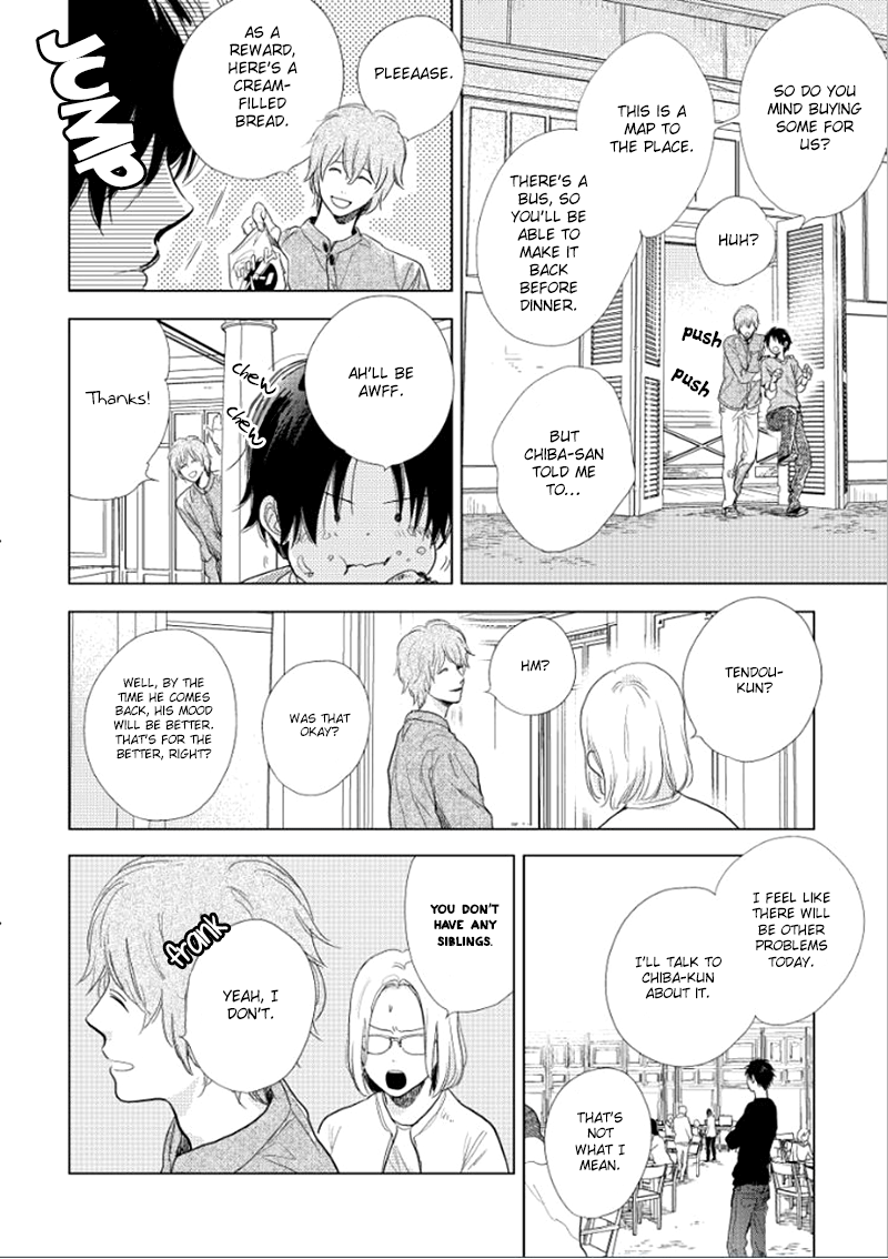 Happiness Chapter 14 - Page 15
