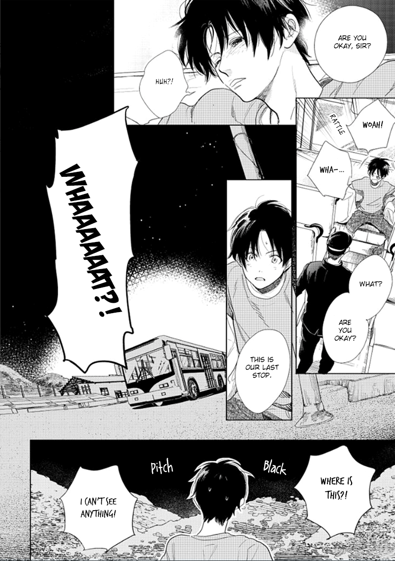 Happiness Chapter 14 - Page 19