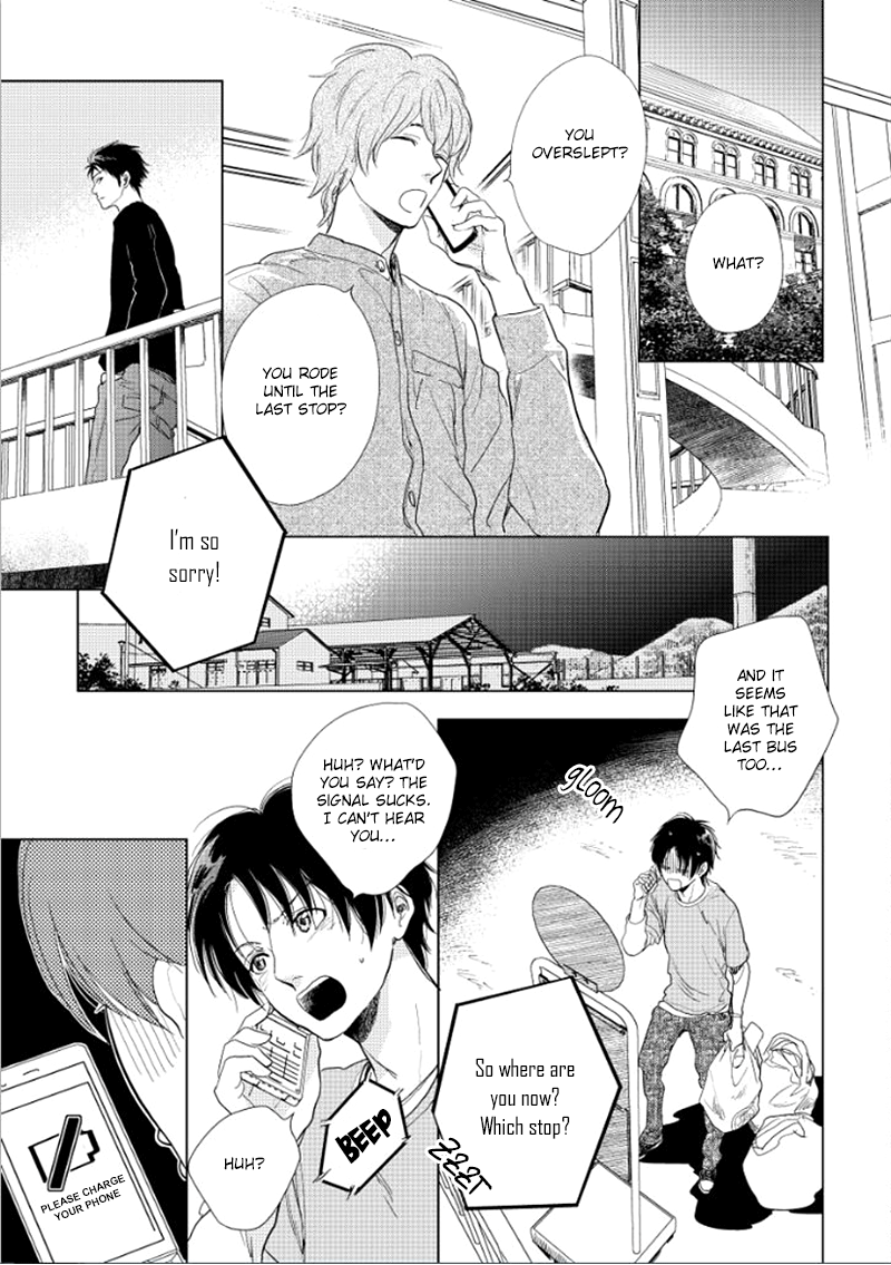 Happiness Chapter 14 - Page 20