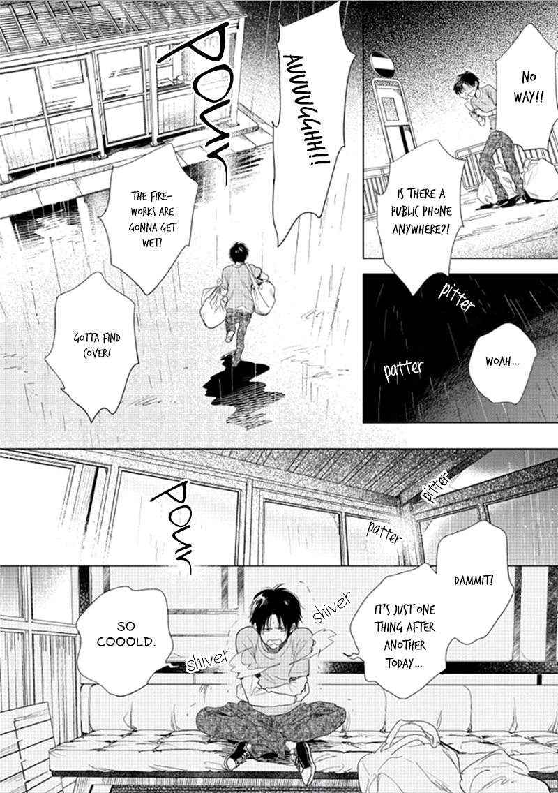 Happiness Chapter 14 - Page 21