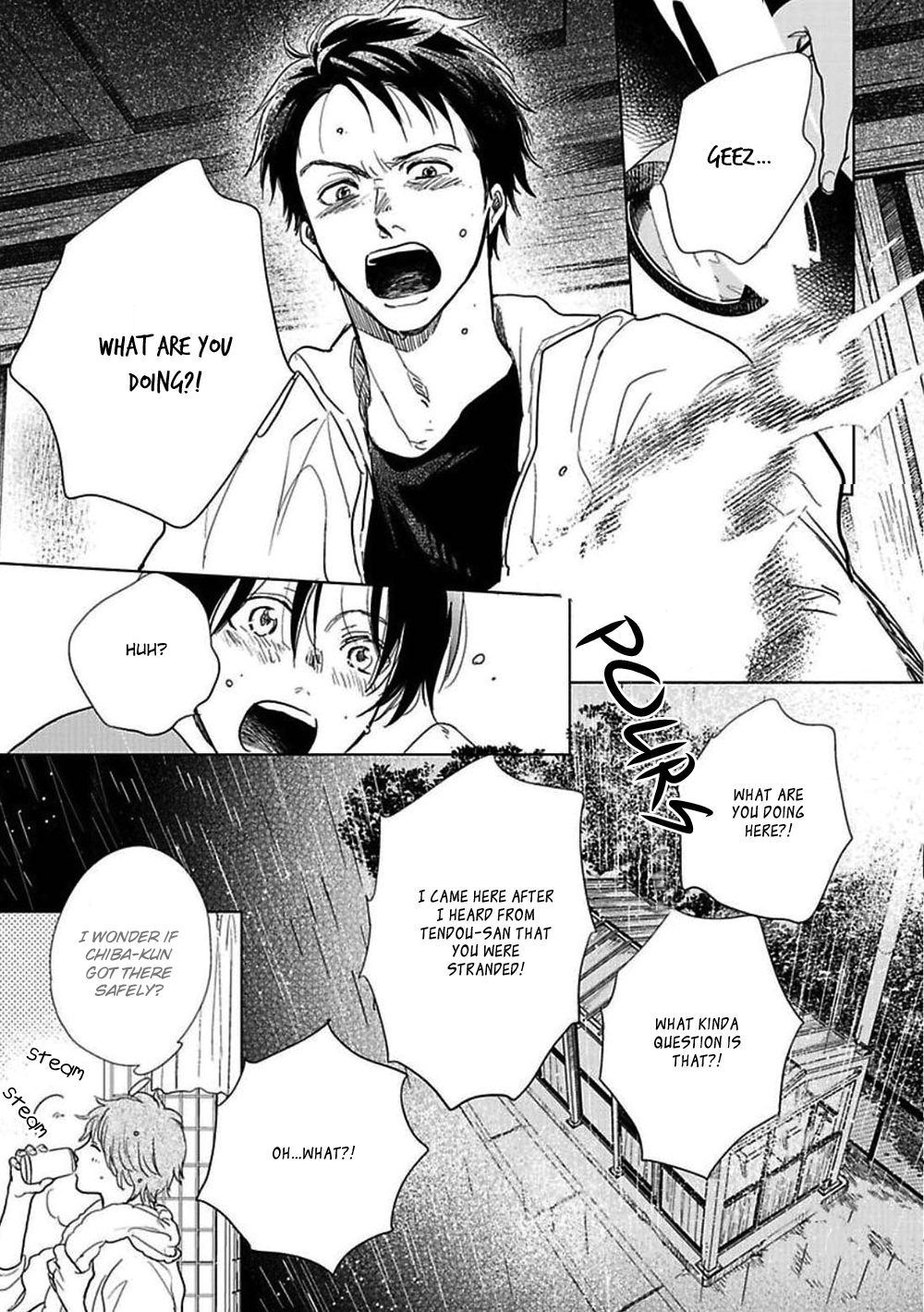 Happiness Chapter 15 - Page 3