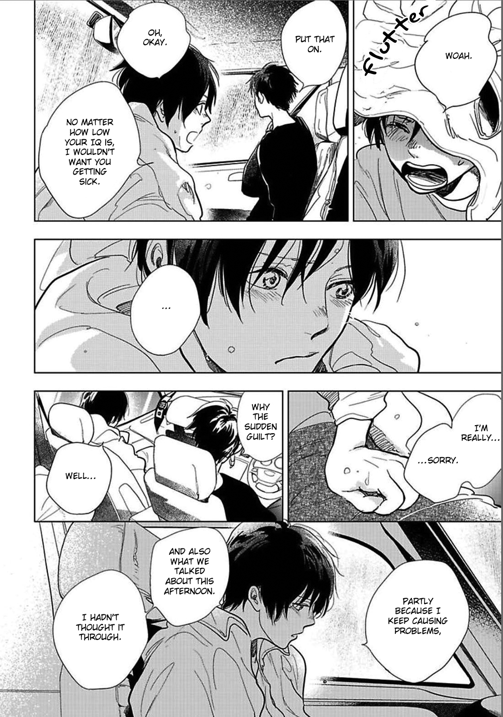 Happiness Chapter 15 - Page 6