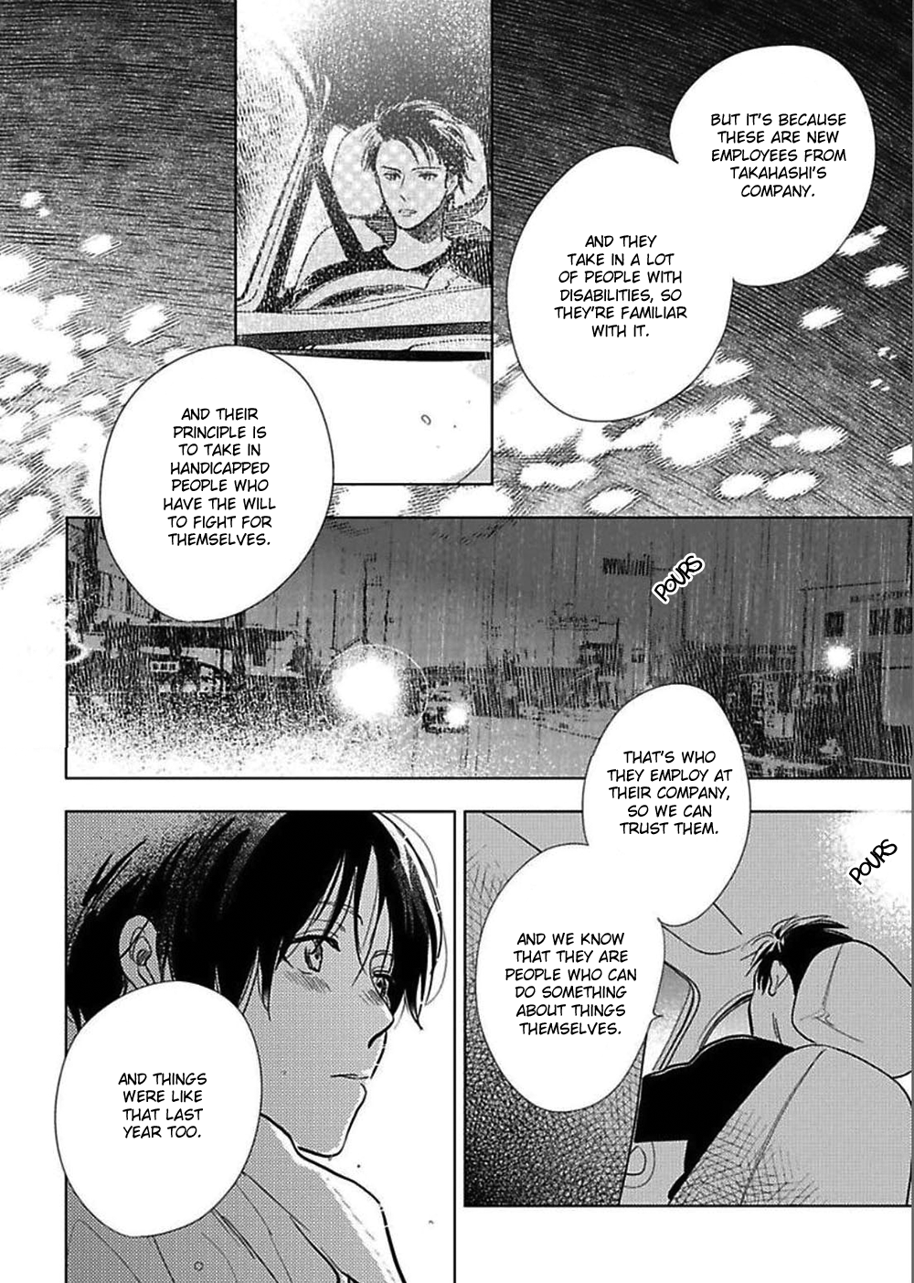 Happiness Chapter 15 - Page 8