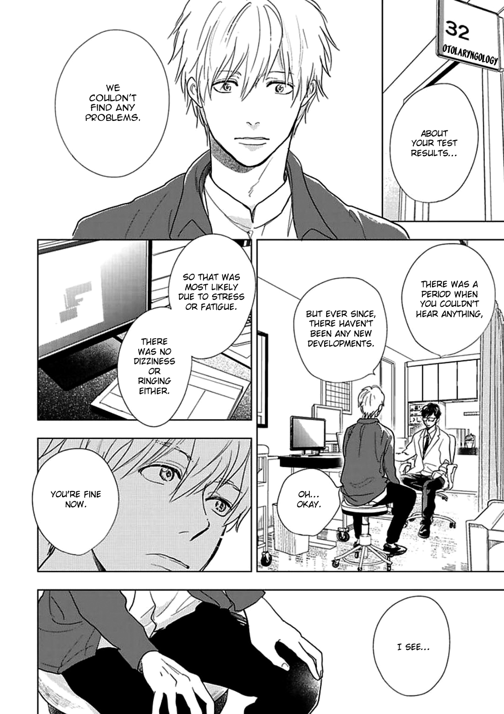 Happiness Chapter 15 - Page 14