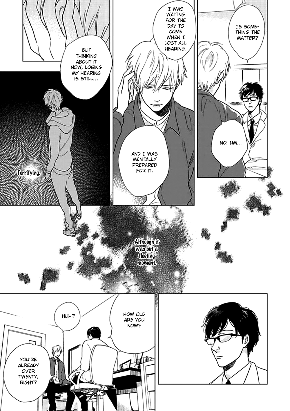 Happiness Chapter 15 - Page 15