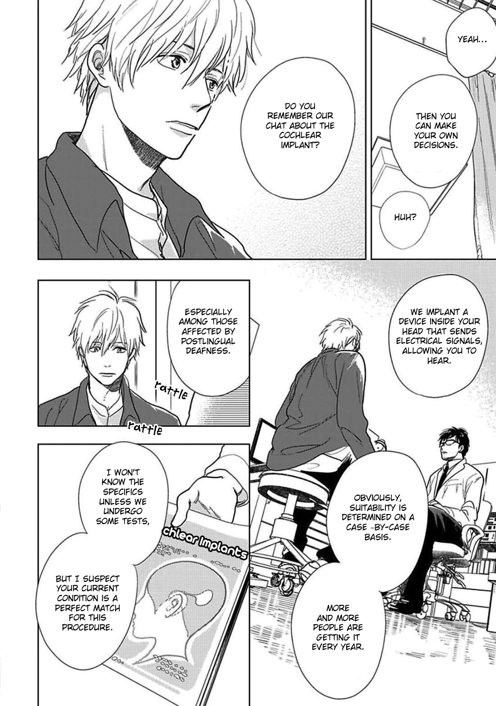 Happiness Chapter 15 - Page 16