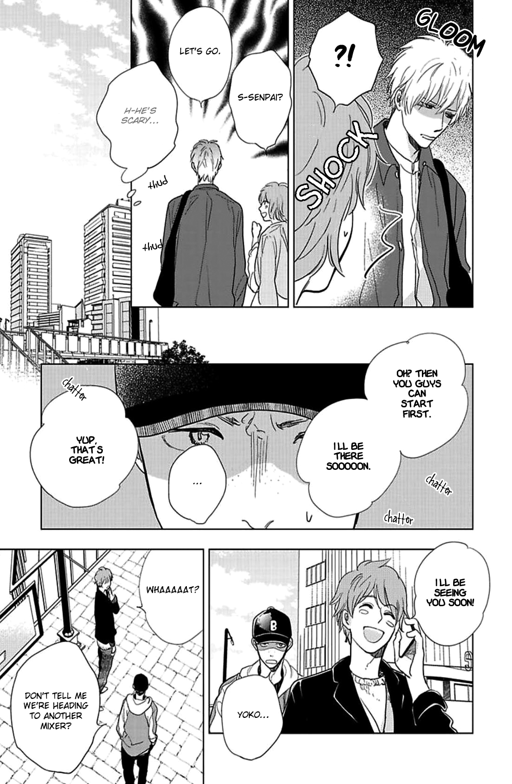 Happiness Chapter 15 - Page 21