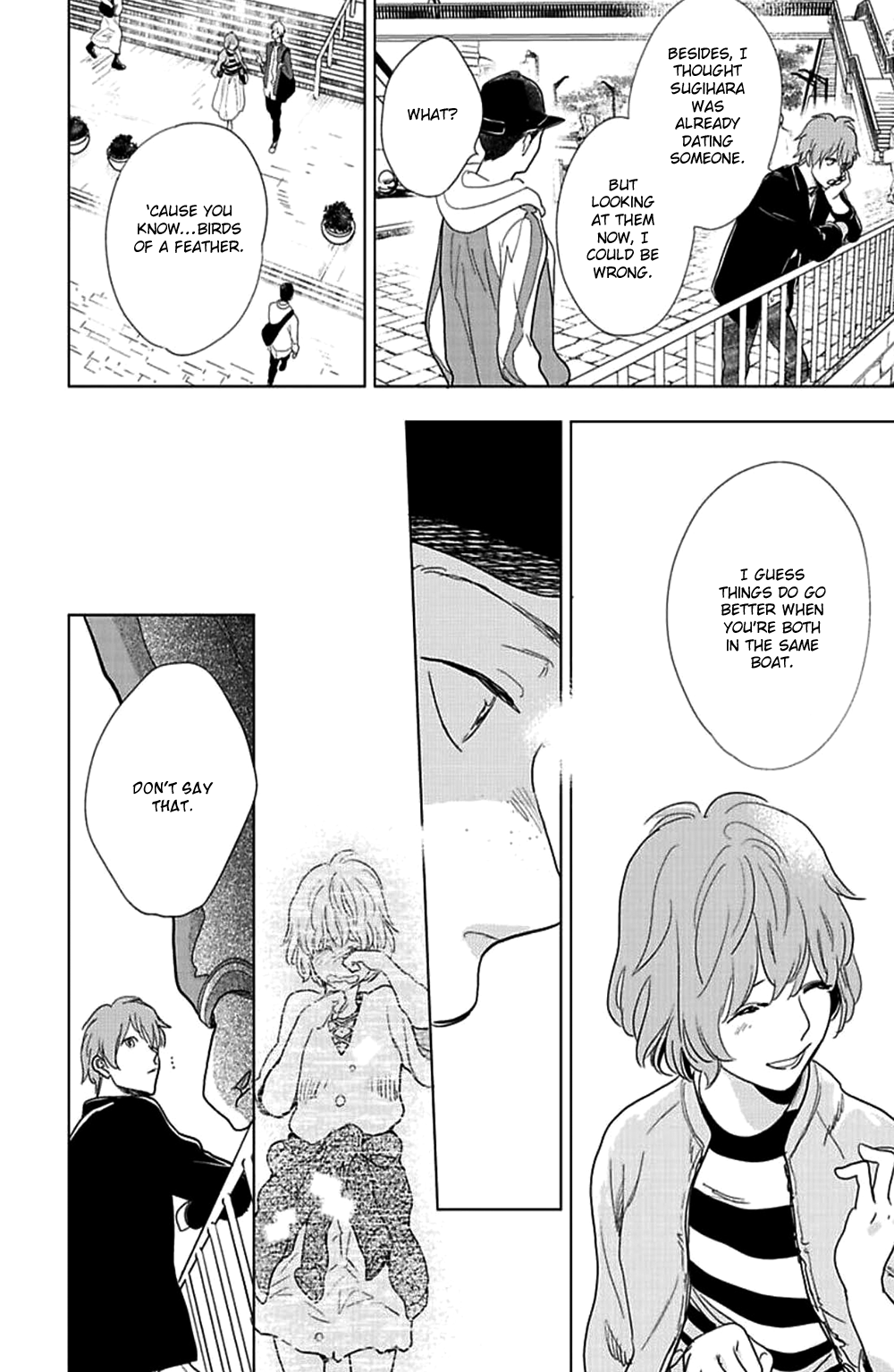 Happiness Chapter 15 - Page 24