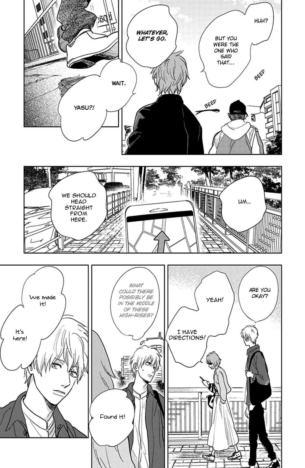 Happiness Chapter 15 - Page 25