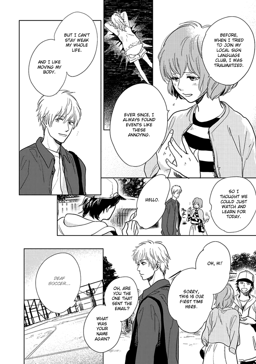 Happiness Chapter 15 - Page 27