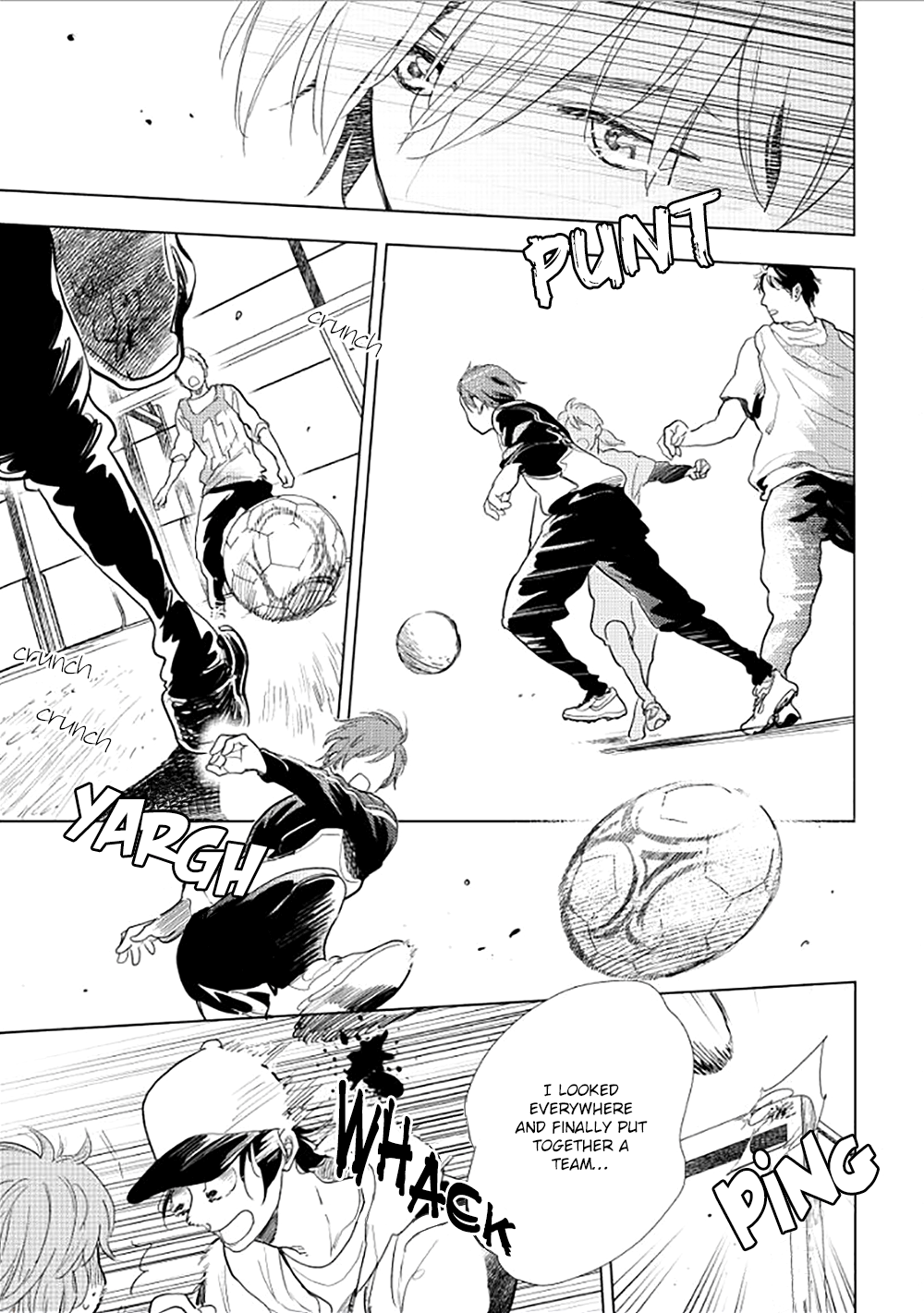 Happiness Chapter 16 - Page 4